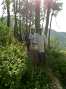 �����磺�߽���ɽ��ġ�������ķ��